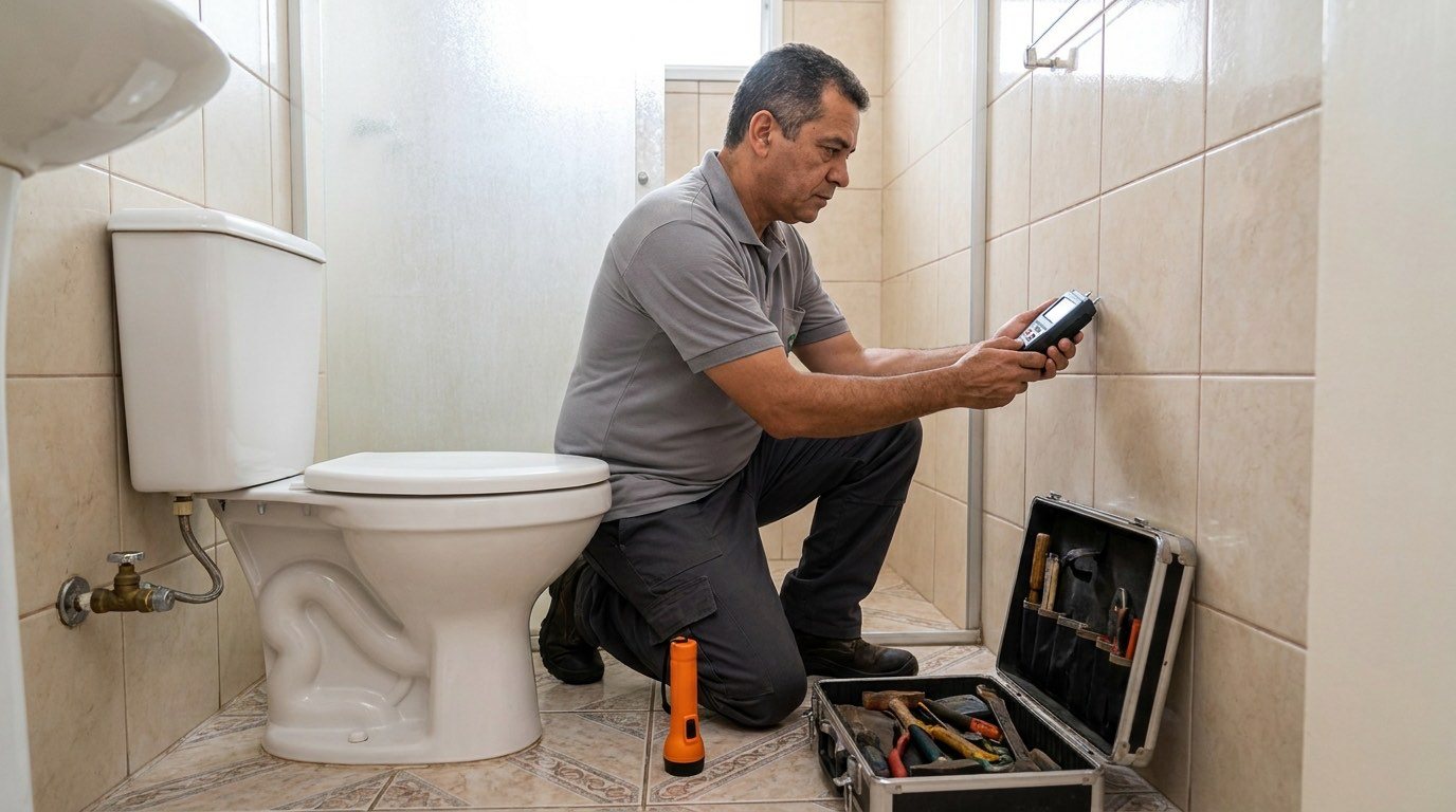 Atendimento Técnico com Detector em Volta Redonda‑RJ